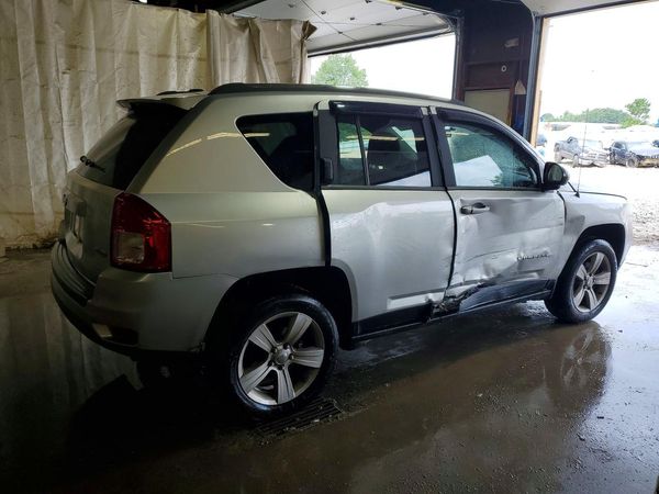 2013 JEEP COMPASS Latitude — PSRA