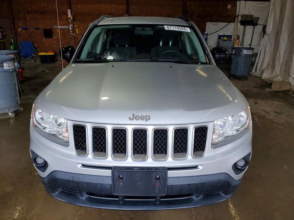2013 JEEP COMPASS Latitude — DIRF