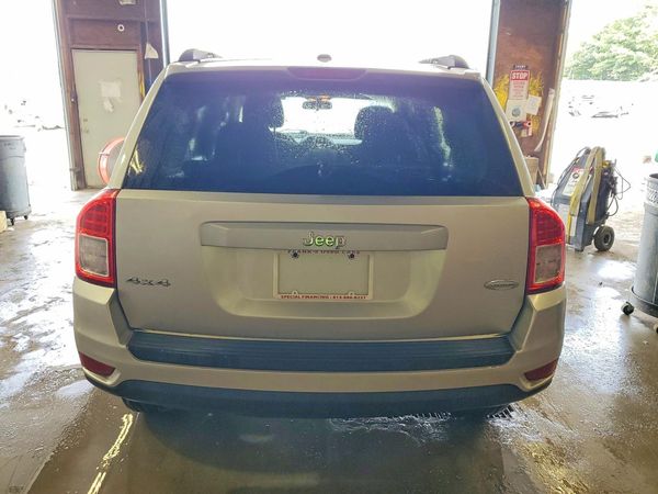 2013 JEEP COMPASS Latitude — DIRR