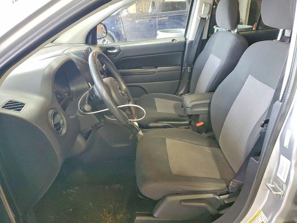 2013 JEEP COMPASS Latitude — DENT