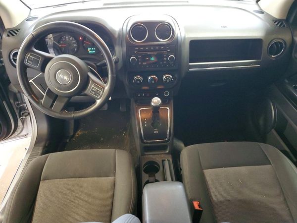 2013 JEEP COMPASS Latitude — CKPT