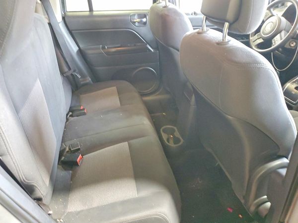 2013 JEEP COMPASS Latitude — PSRS