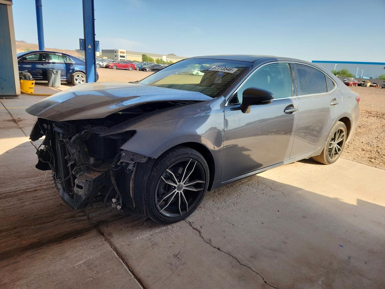 2015 LEXUS ES