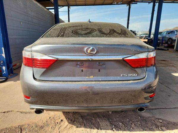 2015 LEXUS ES