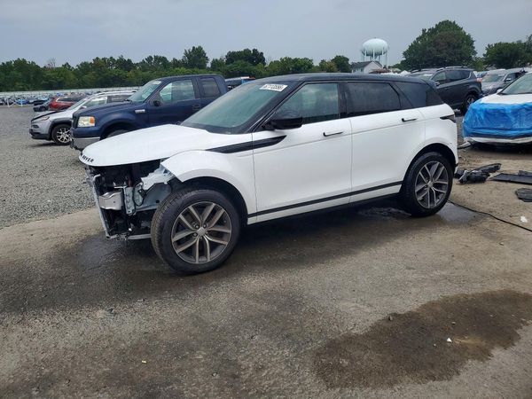 2026 LAND ROVER RANGE ROVER EVOQUE