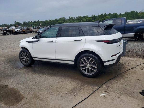 2026 LAND ROVER RANGE ROVER EVOQUE S