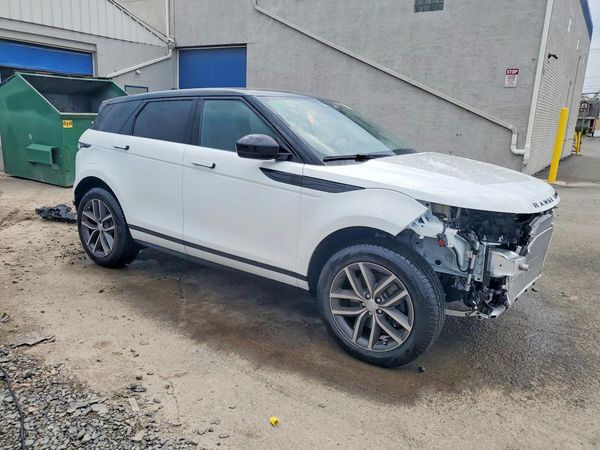 2026 LAND ROVER RANGE ROVER EVOQUE S