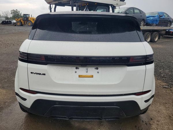 2026 LAND ROVER RANGE ROVER EVOQUE S