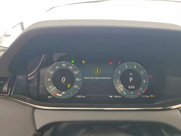 2026 LAND ROVER RANGE ROVER EVOQUE S