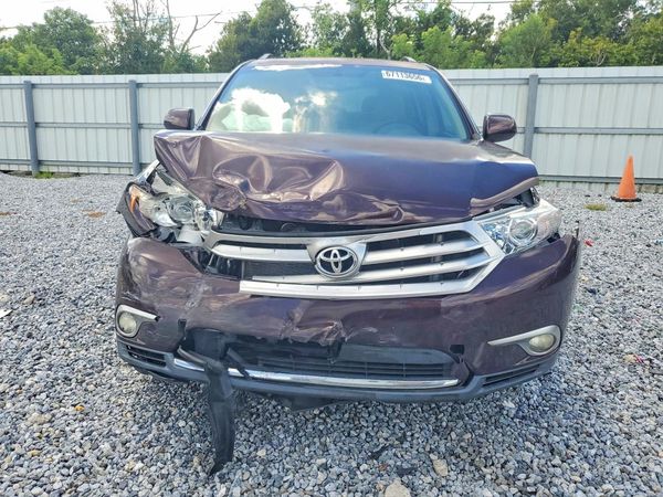 2013 TOYOTA HIGHLANDER Base/Hybrid