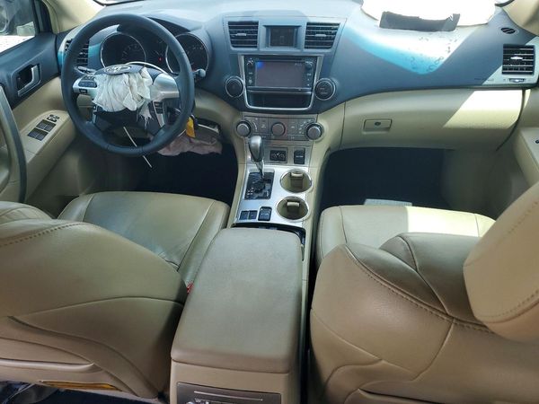 2013 TOYOTA HIGHLANDER Base/Hybrid
