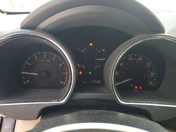 2013 TOYOTA HIGHLANDER Base/Hybrid