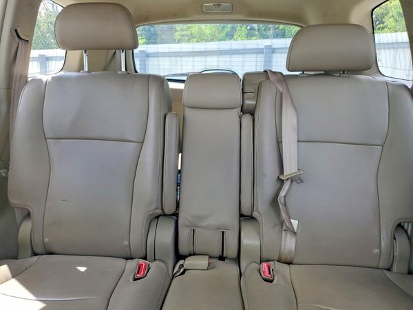 2013 TOYOTA HIGHLANDER Base/Hybrid