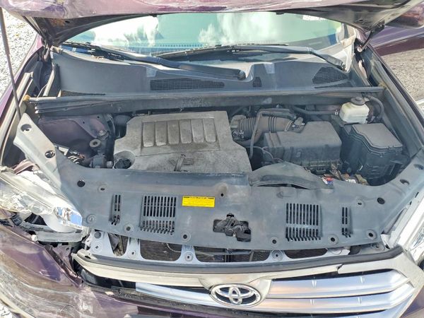 2013 TOYOTA HIGHLANDER Base/Hybrid