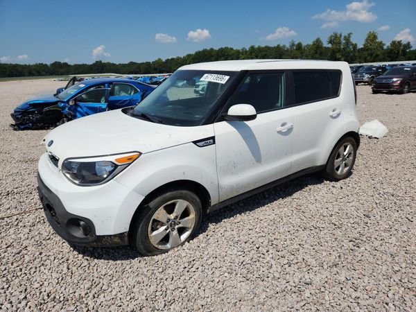 2019 KIA SOUL