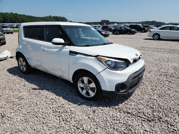 2019 KIA SOUL