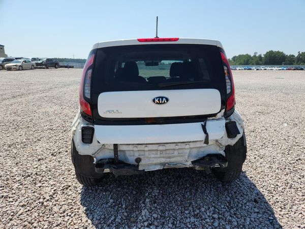 2019 KIA SOUL
