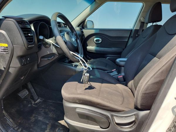 2019 KIA SOUL