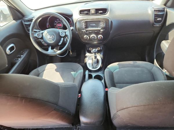 2019 KIA SOUL