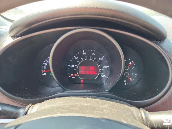 2019 KIA SOUL