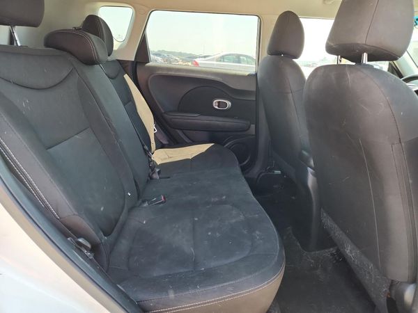 2019 KIA SOUL