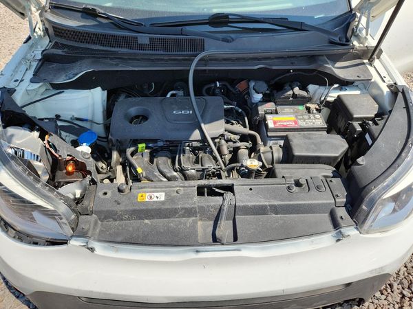 2019 KIA SOUL