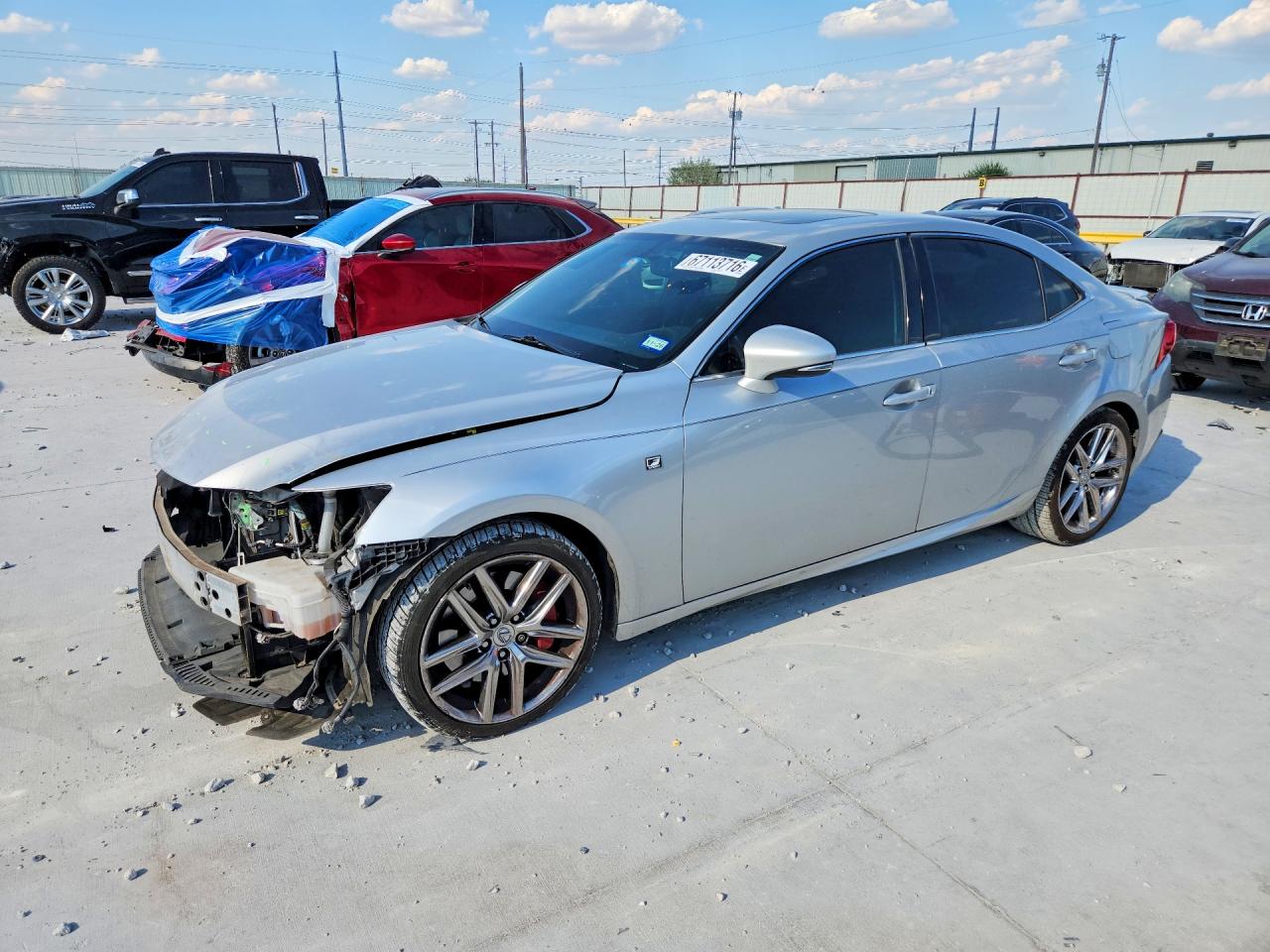 2014 LEXUS IS
