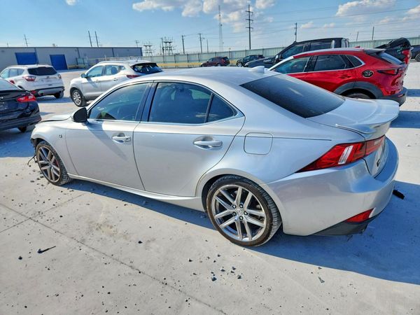 2014 LEXUS IS