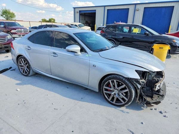 2014 LEXUS IS