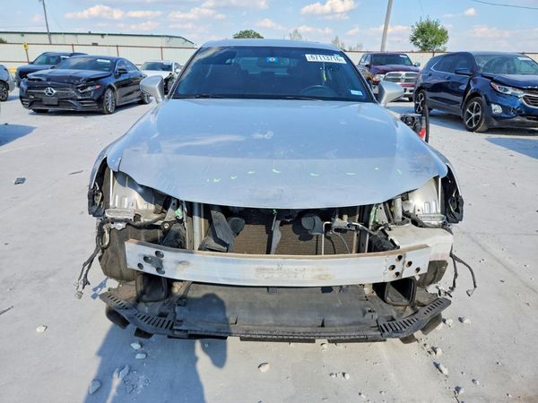 2014 LEXUS IS