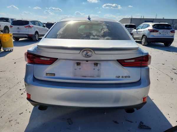 2014 LEXUS IS