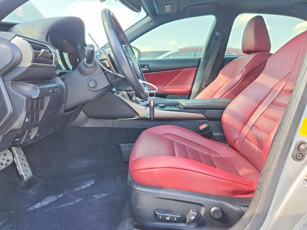 2014 LEXUS IS