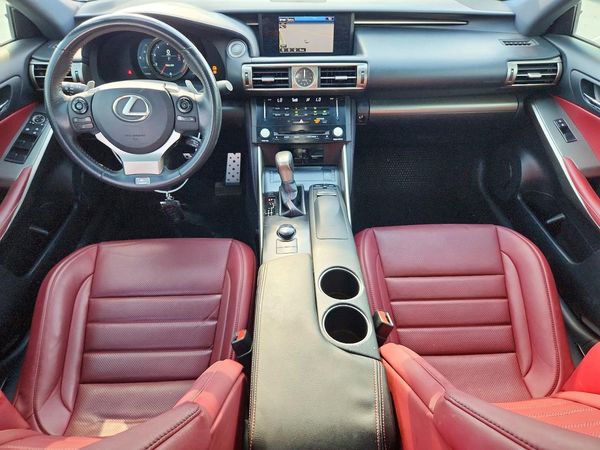 2014 LEXUS IS