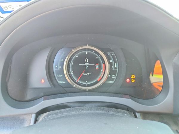 2014 LEXUS IS