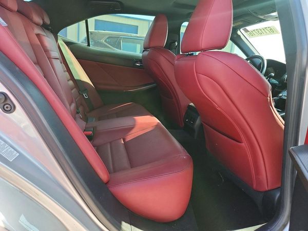 2014 LEXUS IS