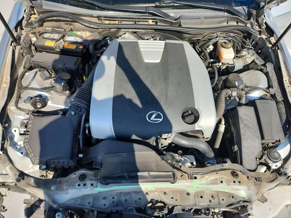 2014 LEXUS IS