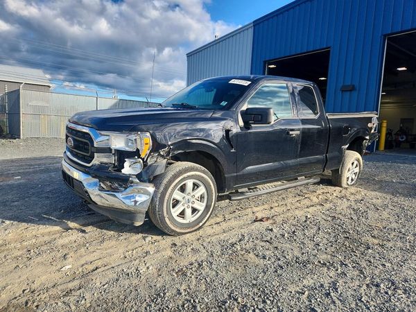 2021 FORD F150