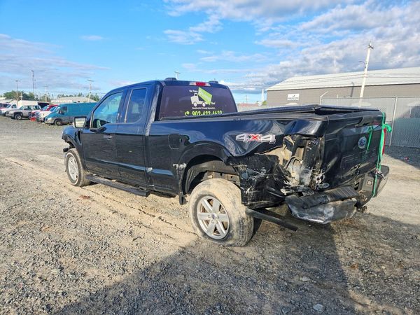 2021 FORD F150