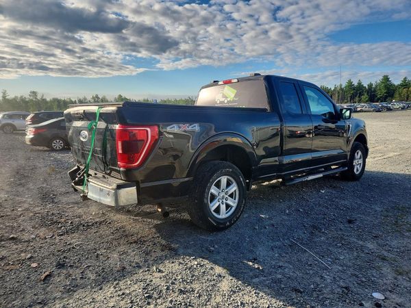 2021 FORD F150