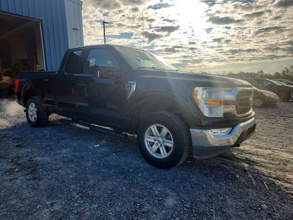 2021 FORD F150