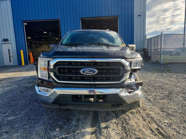 2021 FORD F150