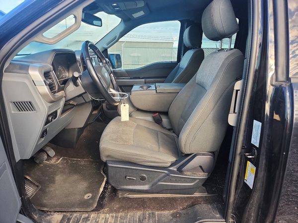 2021 FORD F150