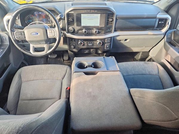 2021 FORD F150