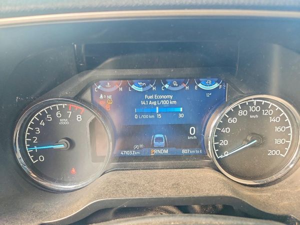 2021 FORD F150