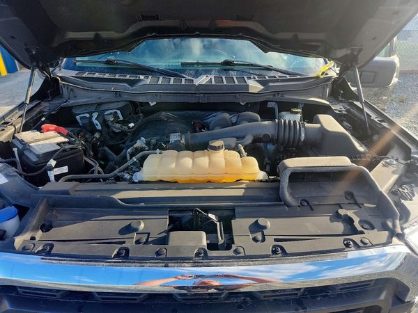 2021 FORD F150
