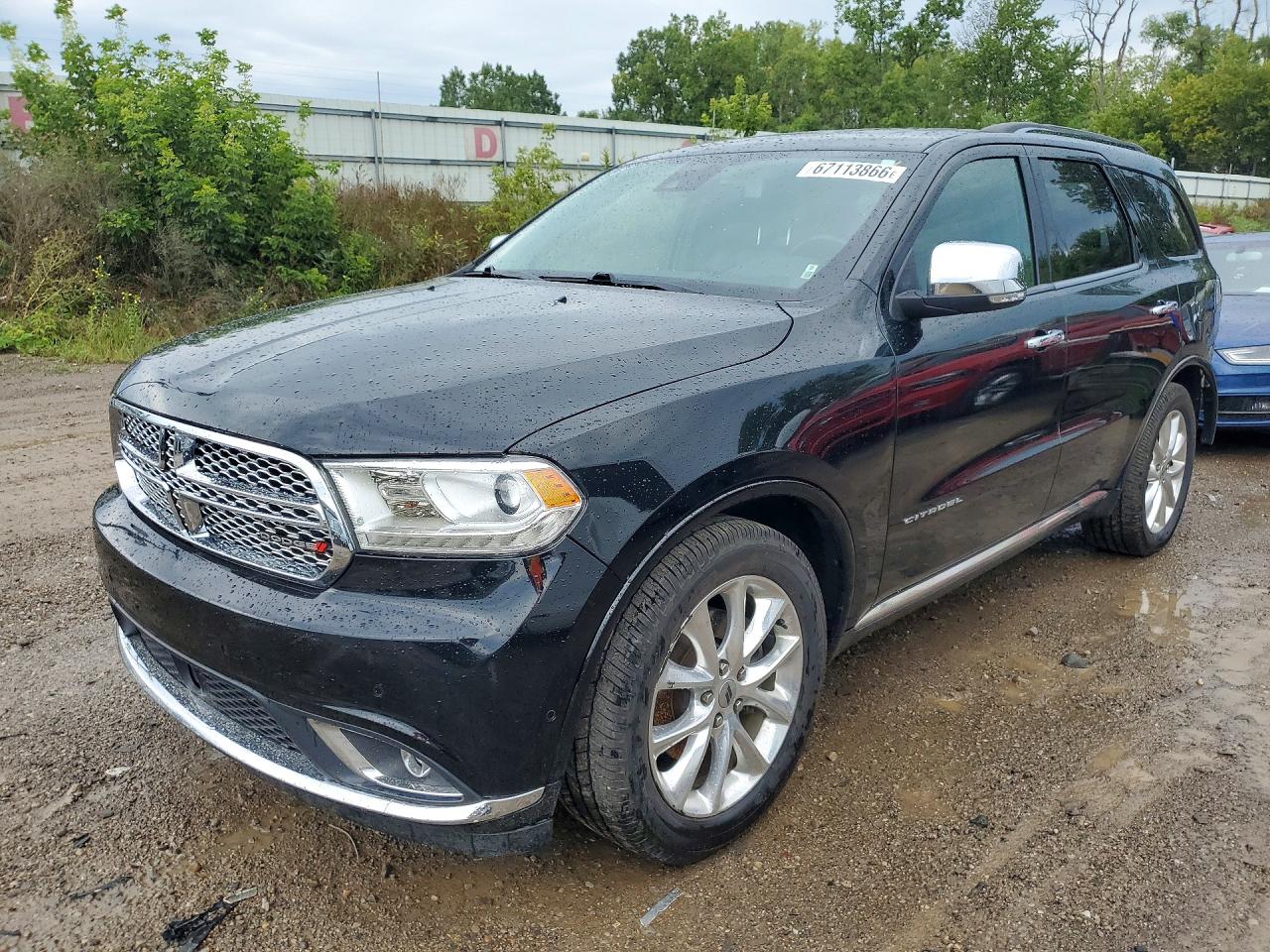 2019 DODGE DURANGO