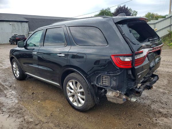 2019 DODGE DURANGO