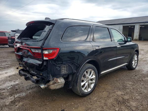 2019 DODGE DURANGO