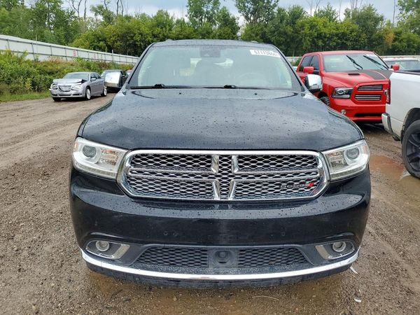 2019 DODGE DURANGO