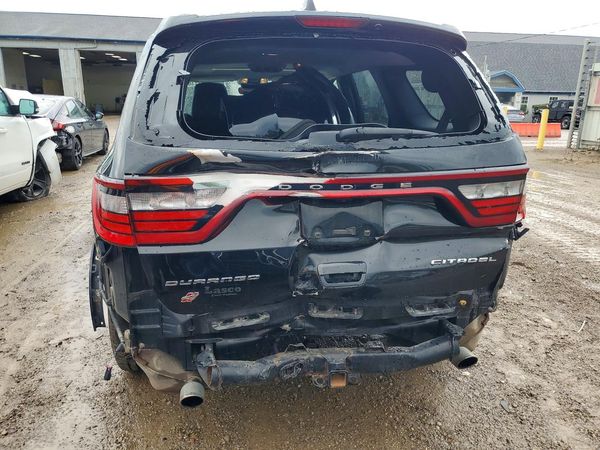 2019 DODGE DURANGO